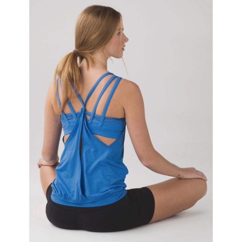 Lululemon Noveau Limits Tank
